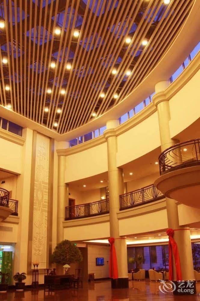 Shenyang Airport Hotel エクステリア 写真