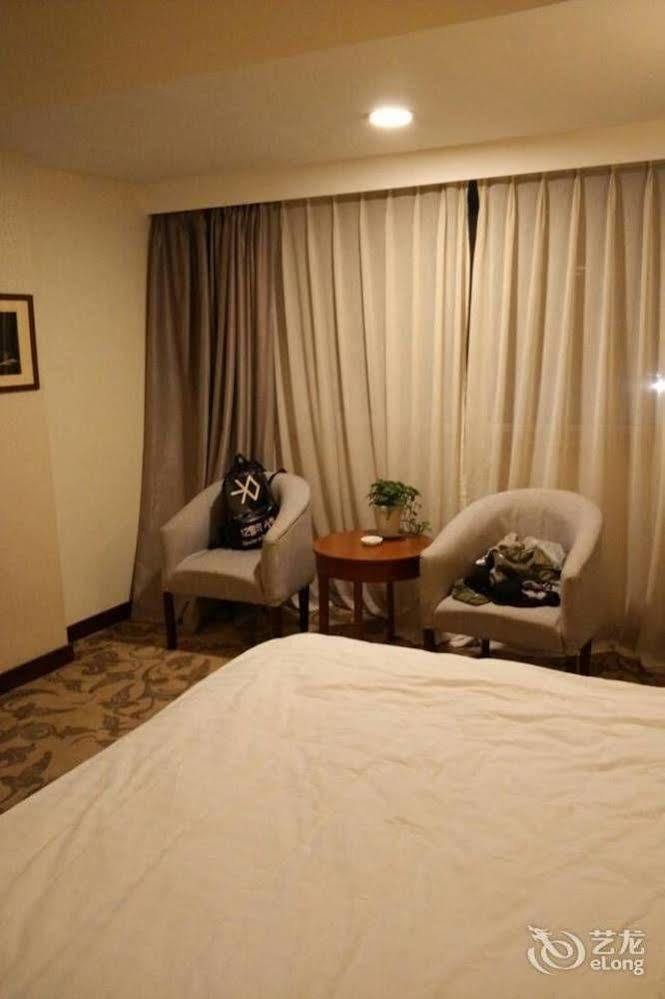Shenyang Airport Hotel エクステリア 写真
