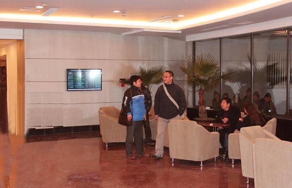 Shenyang Airport Hotel エクステリア 写真